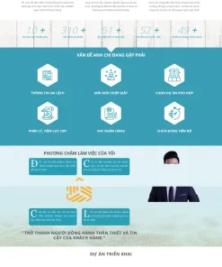 Website bất động sản 5