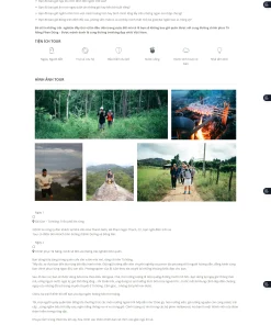 Website Du Lịch 3