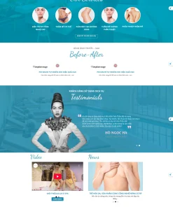Website spa 8