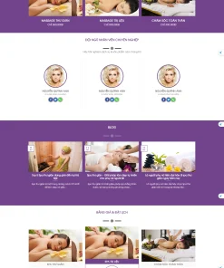 Website spa 9