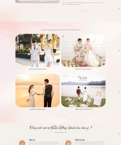 Website Thời Trang