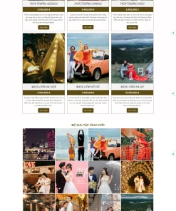 Website Thời Trang 4