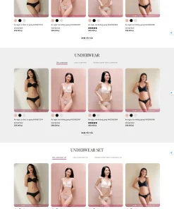 Website Thời Trang 7