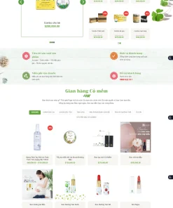 Website Thực Phẩm 4