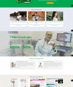 Website Thực Phẩm 3