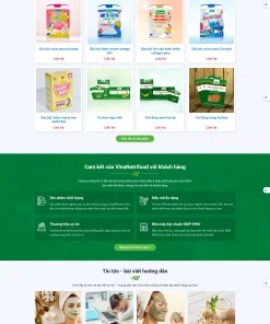 Website Thực Phẩm 5