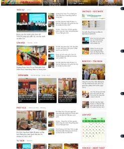 Website Tin Tức 9