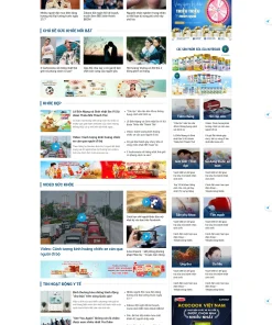 Website Tin Tức 6