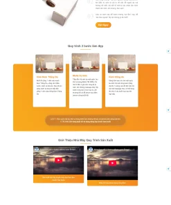 Website Mỹ Phẩm 3