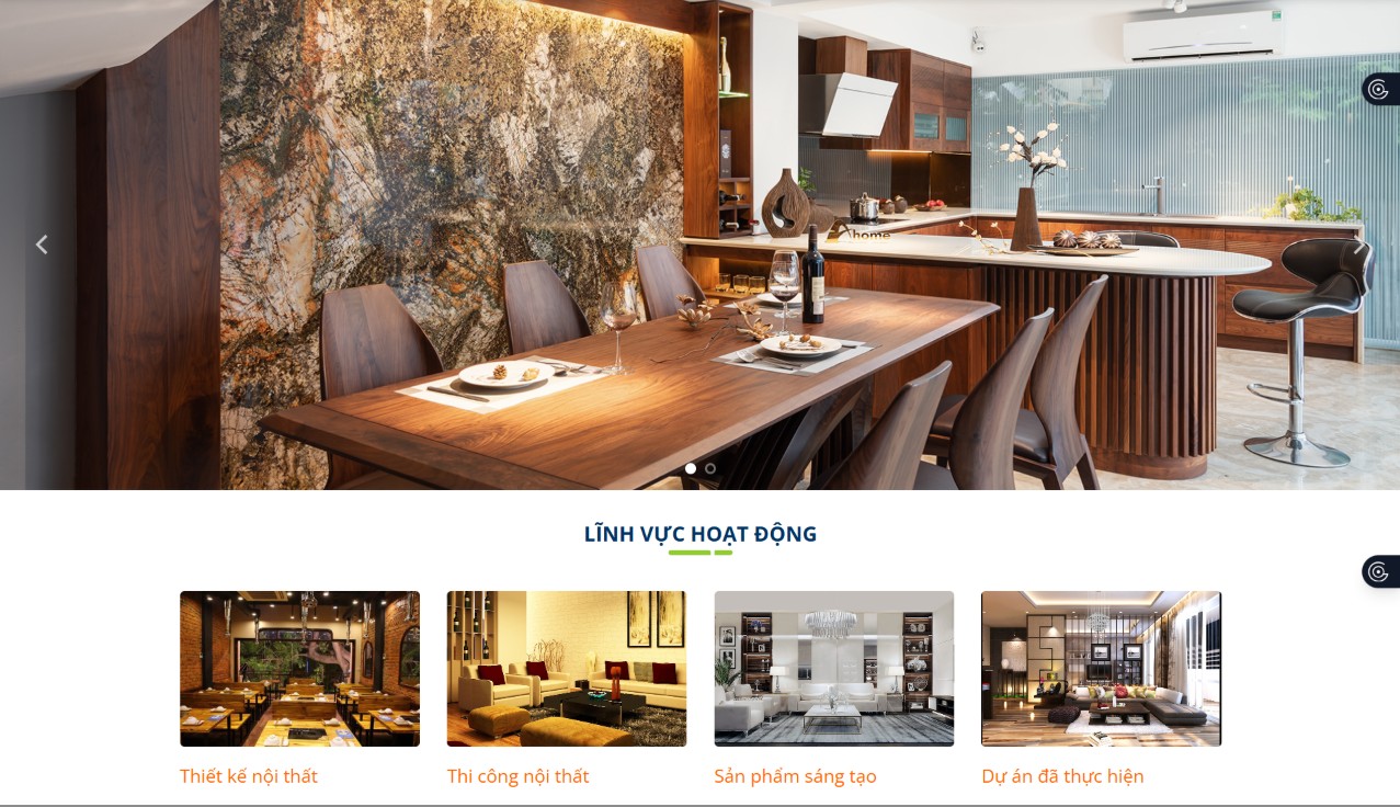 Website Bất Động Sản Chất Lượng