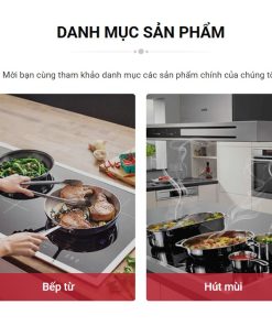Website Bếp Từ Giá Rẻ