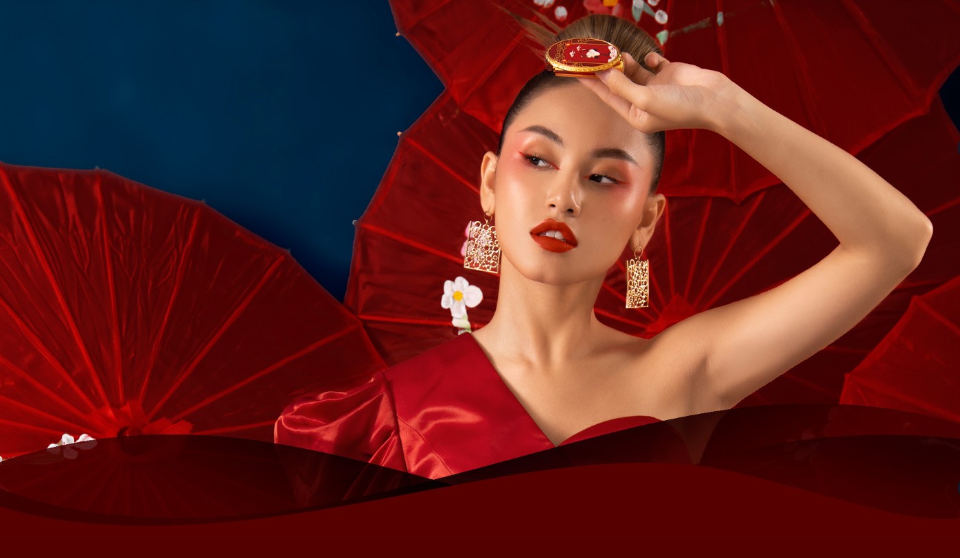 Thiết kế website bán mỹ phẩm chuyên nghiệp